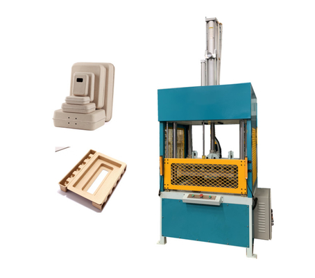 Hamur Paketleme Termoform Islak Presleme Makinesi Hava Silindir Sürüş