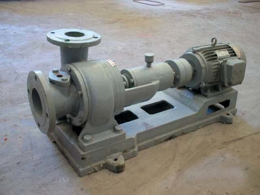 Meyve Tepsisi Üreten Kova Yapma Makinesinde 30kw Kağıt Kalıplama Hamuru Pompası