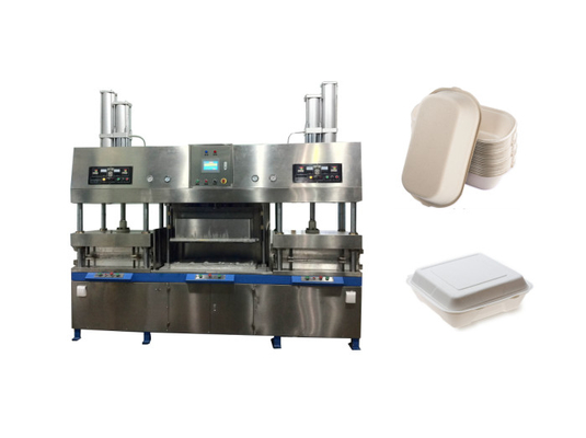 CE Sertifikasıyla Verimli Clamshell Yemek Kutusu Makinesi 3.5KW Güç