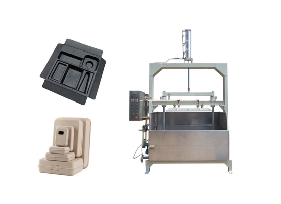 Hamur Paketleme Termoform Islak Presleme Makinesi Hava Silindir Sürüş