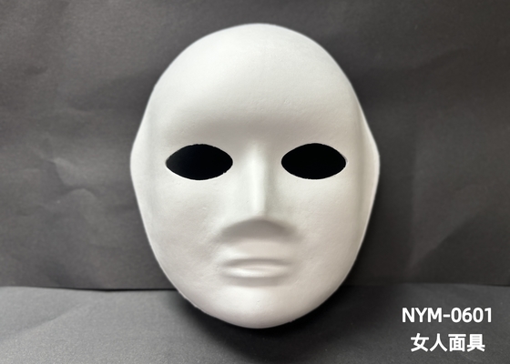 Destek Kişiselleştirilmiş Deri Bakım Çözümleri için Özel Diy Pulp Mold Mask