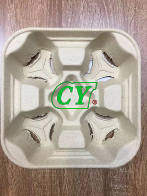 Kağıt Hamuru Yumurta Tepsisi Makinesi için OEM Geri Dönüşümlü Yumurta Karton Kalıbı