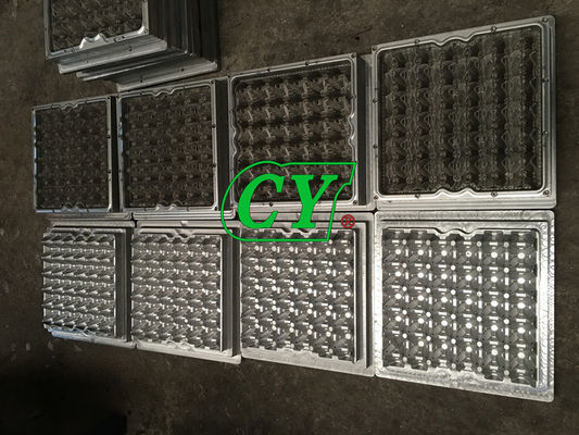 Döküm Kağıt Hamuru Kalıbı 30 Kavite Kağıt Hamuru Kalıplı Tepsiler